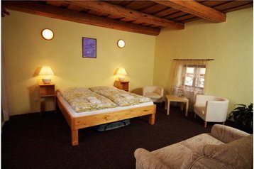 Čehija Penzión Chvalšiny, Eksterjers